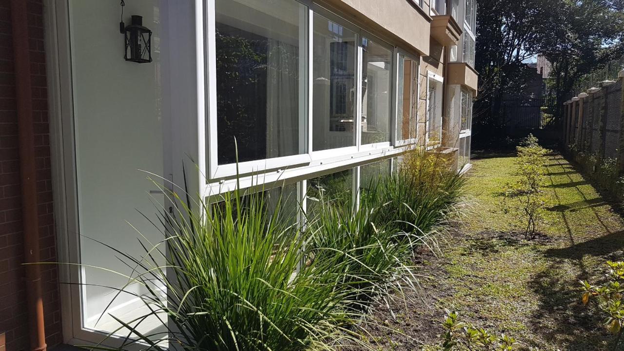 Gramado Garden Centro Apartment Exterior photo
