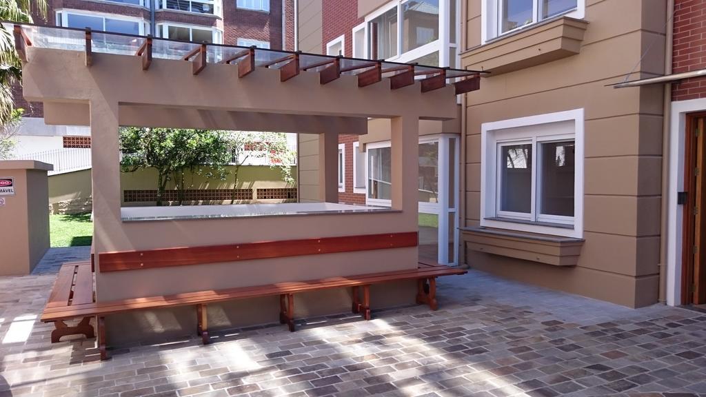 Gramado Garden Centro Apartment Exterior photo